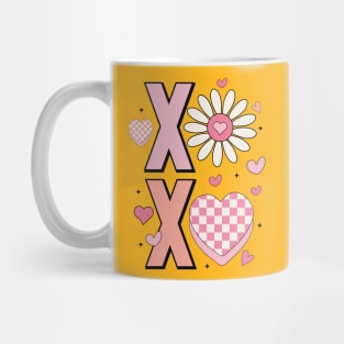 Valentine XOXO Mug